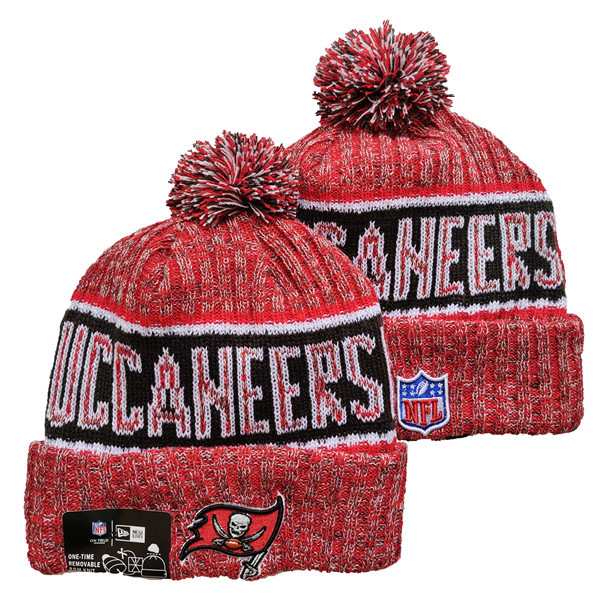 Tampa Bay Buccaneers Knit Hats 031